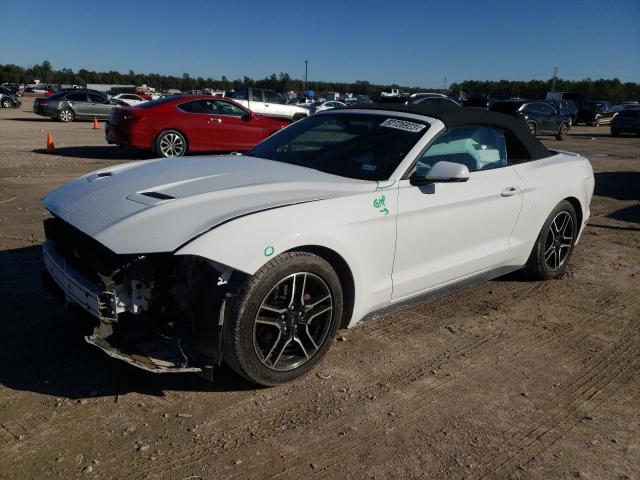 Изображение 2018 FORD MUSTANG  2018