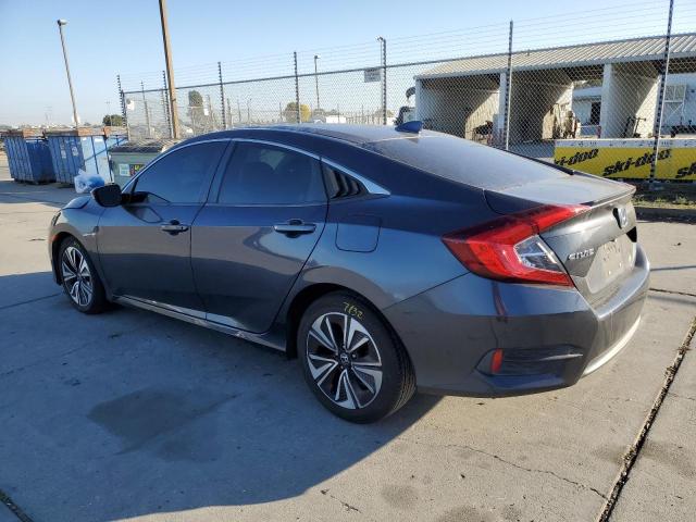 Изображение 2 2017 HONDA CIVIC EXL 2017 с VIN 2HGFC1F73HH634259