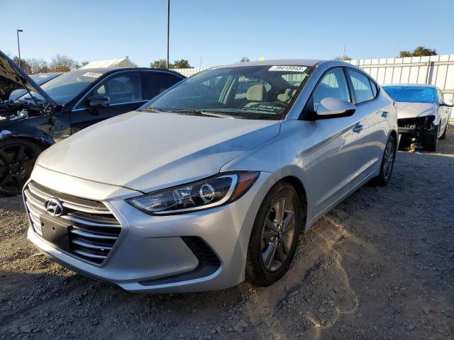 Obraz 1 z 2018 HYUNDAI ELANTRA SEL 2018 z VIN 5NPD84LF2JH296788