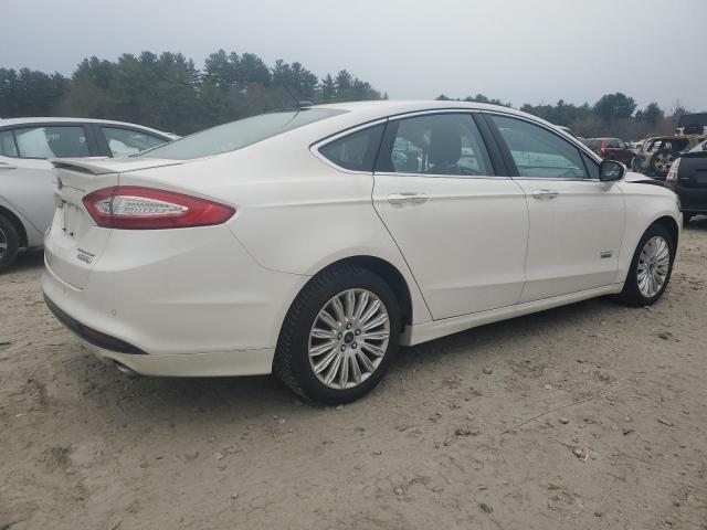 Image 3 of 2014 FORD FUSION TITANIUM PHEV 2014 with VIN 3FA6P0SU3ER295565