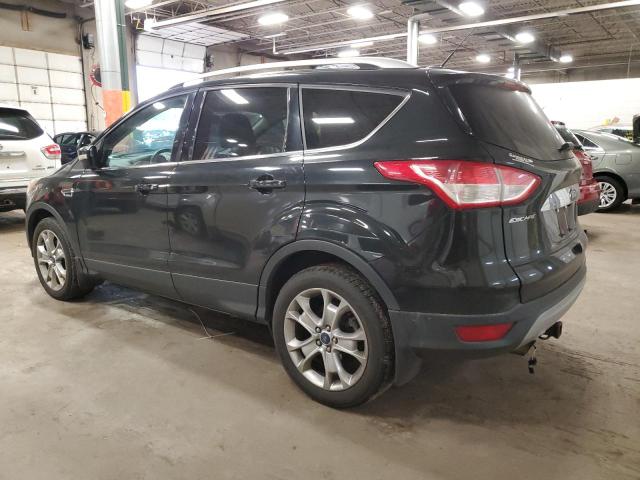 Image 2 of 2015 FORD ESCAPE TITANIUM 2015 with VIN 1FMCU9J99FUB61642