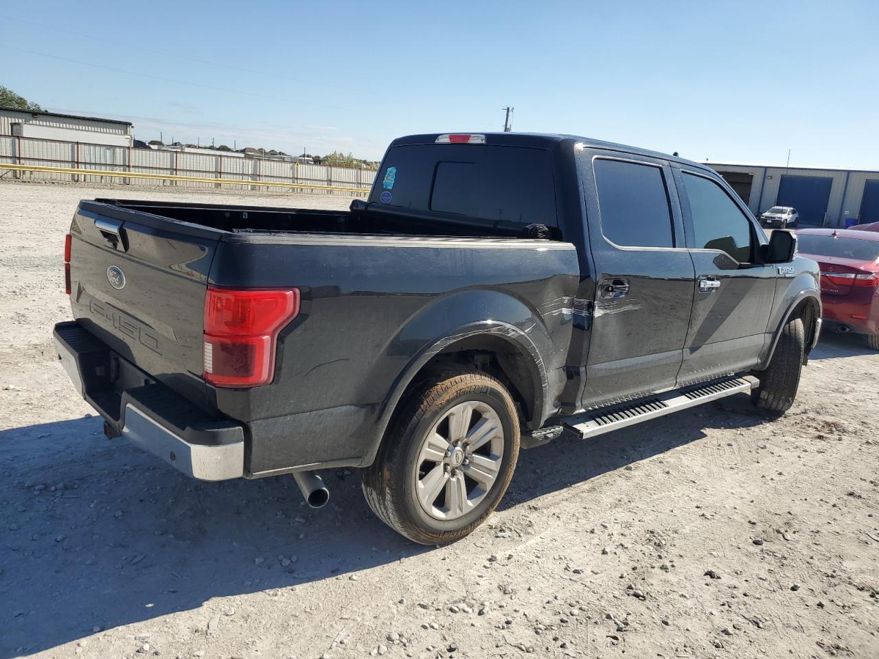 Image 3 of 2019 FORD F150 SUPERCREW 2019 with VIN 1FTEW1C40KKF26404