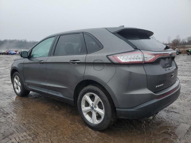 Image 2 of 2015 FORD EDGE SE 2015 with VIN 2FMTK4G9XFBB44581