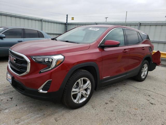 2018 GMC TERRAIN SLE 2018 image