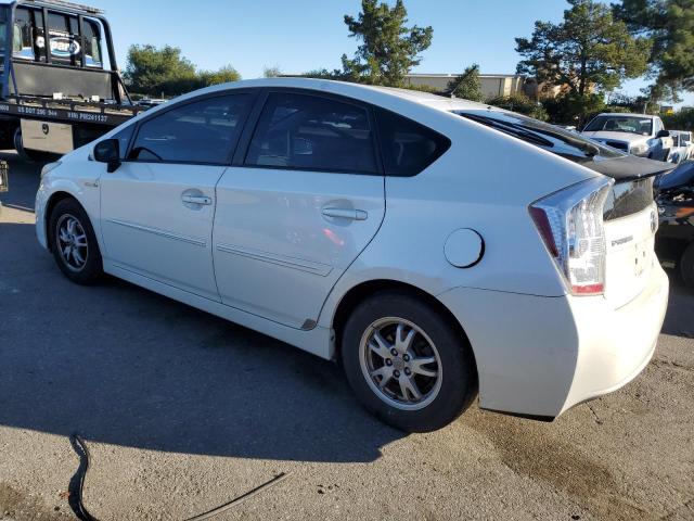 Obraz 2 z 2011 TOYOTA PRIUS  2011 z VIN JTDKN3DU1B5250944
