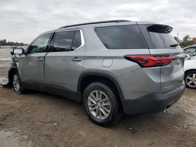 Изображение 2 2023 CHEVROLET TRAVERSE LT 2023 с VIN 1GNERGKW6PJ160207