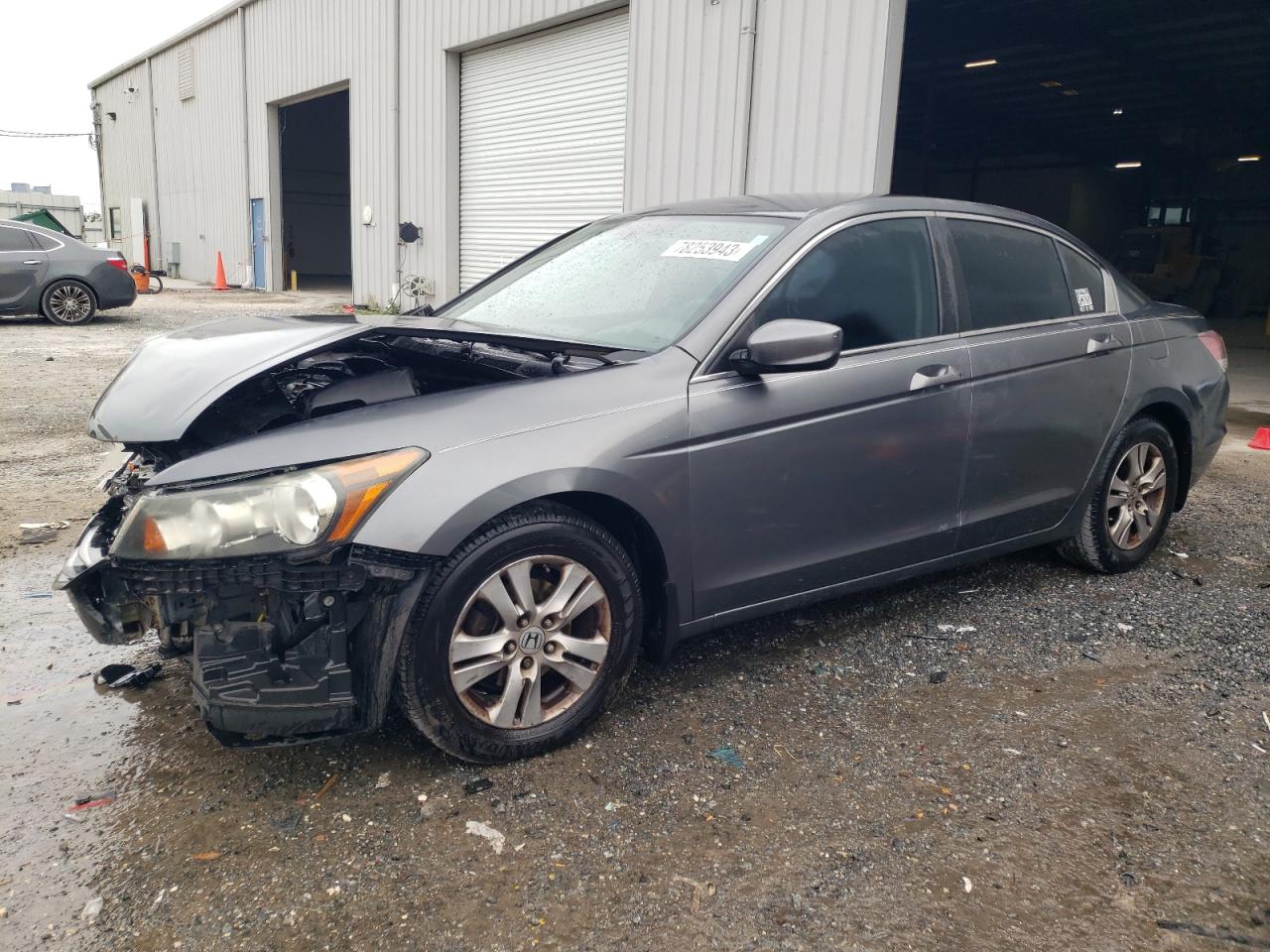 Obraz 1 z 2012 HONDA ACCORD SE 2012 z VIN 1HGCP2F66CA117498