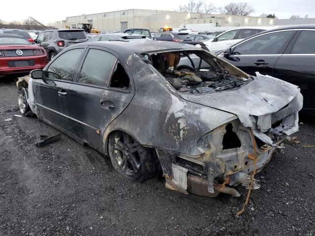 Image 2 of 2004 MERCEDES-BENZ E 500 4MATIC 2004 with VIN WDBUF83J34X122852