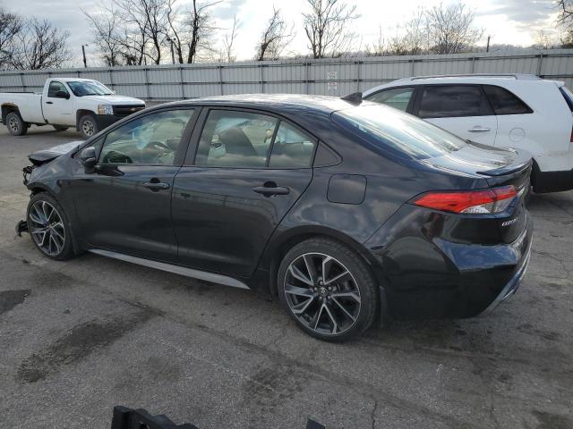 Obraz 2 z 2020 TOYOTA COROLLA SE 2020 z VIN JTDP4RCE7LJ013731