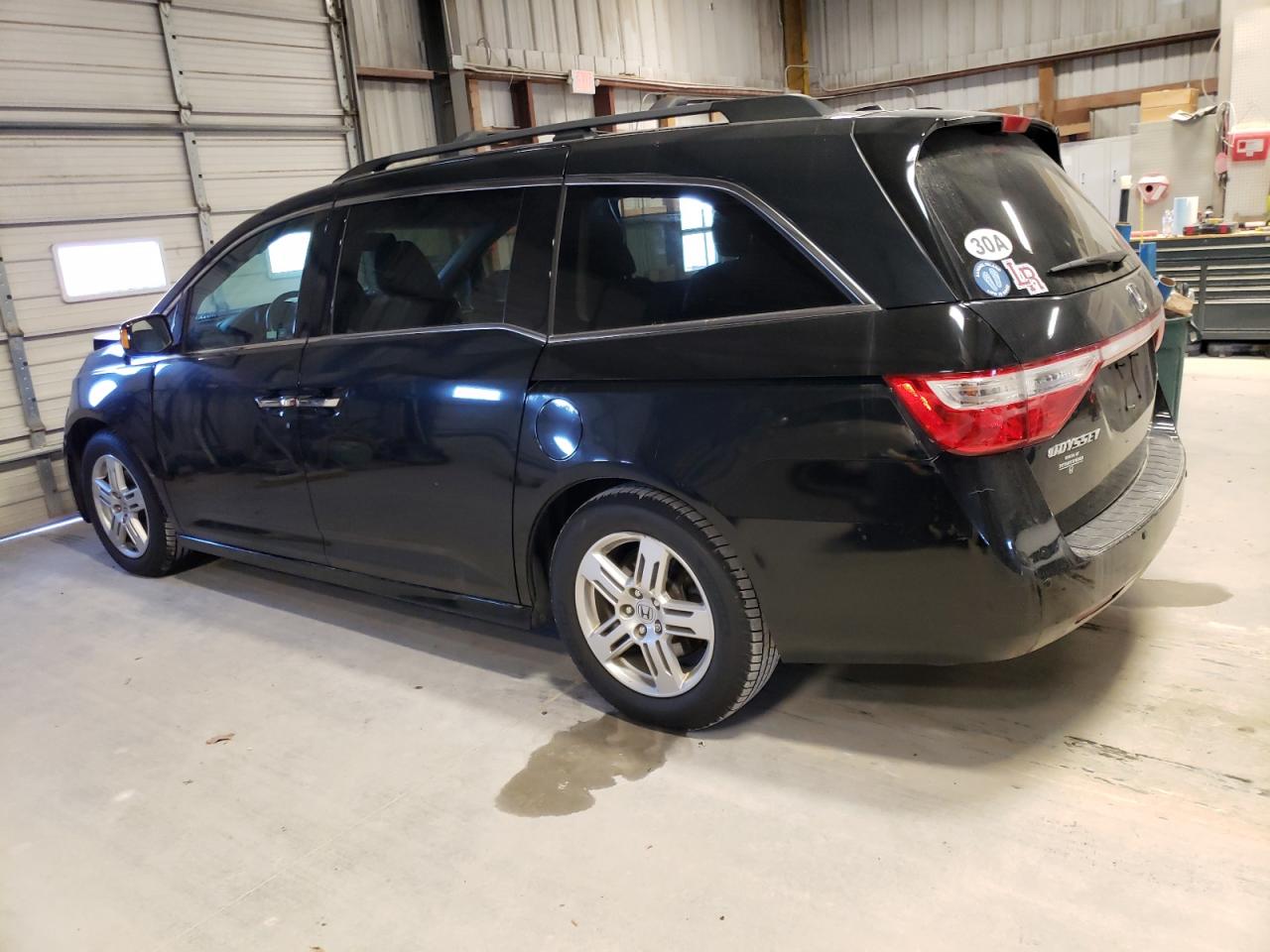 Изображение 2 2012 HONDA ODYSSEY TOURING 2012 с VIN 5FNRL5H93CB064070