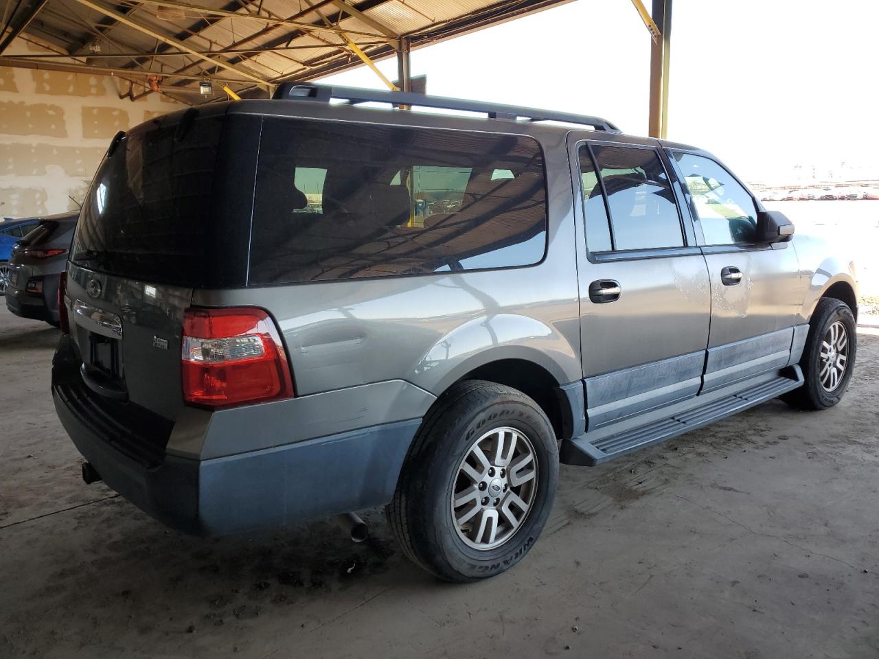 Obraz 3 z 2011 FORD EXPEDITION EL XL 2011 z VIN 1FMJK1F53BEF47806