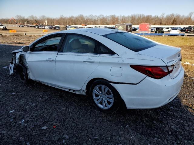 Image 2 of 2012 HYUNDAI SONATA GLS 2012 with VIN 5NPEB4AC7CH435315