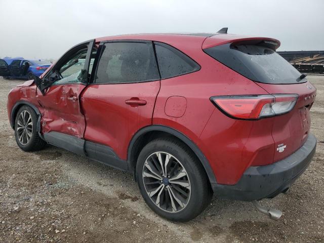 Image 2 of 2021 FORD ESCAPE SE 2021 with VIN 1FMCU0G63MUA14352