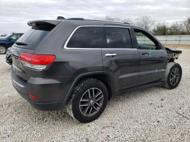 Image 3 of 2017 JEEP GRAND CHEROKEE LIMITED 2017 with VIN 1C4RJEBG9HC887703