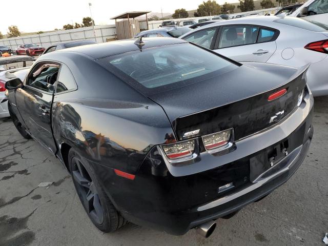 Image 2 of 2010 CHEVROLET CAMARO SS 2010 with VIN 2G1FT1EW3A9179669