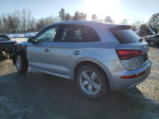 Image 2 of 2018 AUDI Q5 PREMIUM 2018 with VIN WA1ANAFY7J2203329