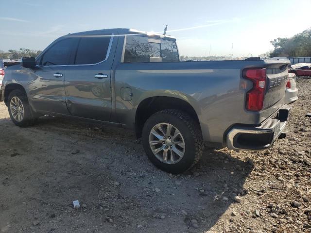Image 2 of 2020 CHEVROLET SILVERADO K1500 LTZ 2020 with VIN 3GCUYGED6LG452291