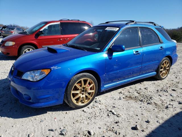 Image 1 of 2007 SUBARU IMPREZA WRX 2007 with VIN JF1GG74687G807164