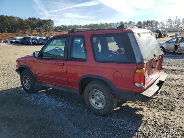 Изображение 2 1995 FORD EXPLORER  1995 с VIN 1FMCU22X0SUC07339