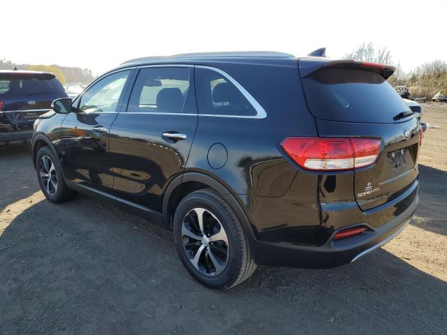 Obraz 2 z 2017 KIA SORENTO EX 2017 z VIN 5XYPH4A13HG280430