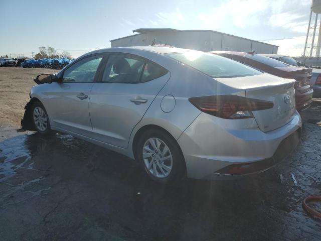 Изображение 2 2020 HYUNDAI ELANTRA SE 2020 с VIN 5NPD74LF9LH530673