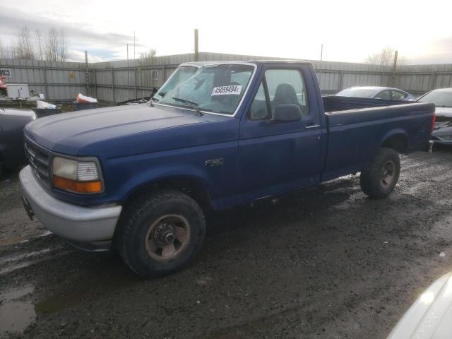 Obraz 1 z 1996 FORD F150  1996 z VIN 1FTEF14Y5TLA67710