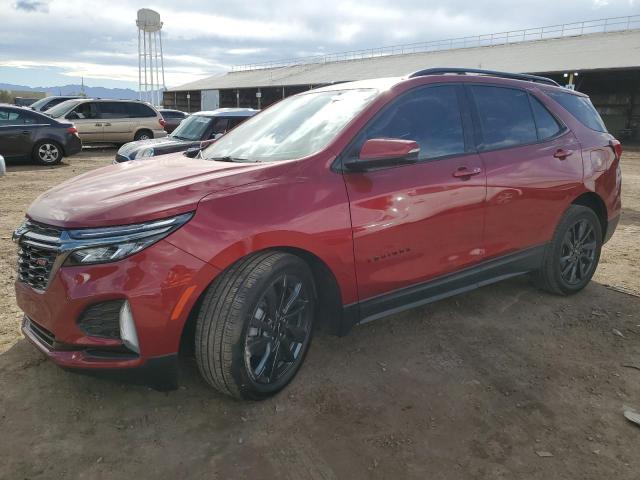 Изображение 1 2022 CHEVROLET EQUINOX RS 2022 с VIN 2GNAXMEV2N6139676