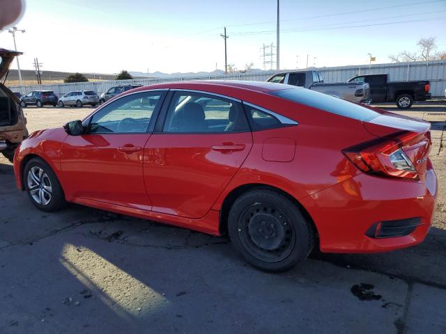 Изображение 2 2016 HONDA CIVIC LX 2016 с VIN 2HGFC2F52GH548489