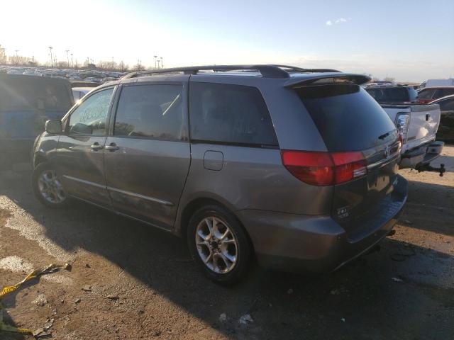 Image 2 of 2005 TOYOTA SIENNA XLE 2005 with VIN 5TDZA22C65S369604