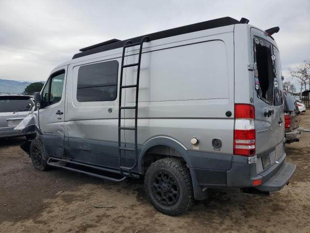 Obraz 3 z 2018 MERCEDES-BENZ SPRINTER 2500 2018 z VIN WD3FE7CD8JP590311