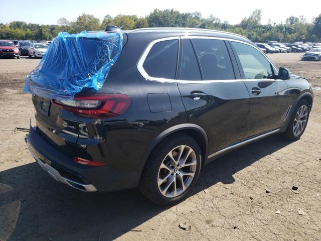 Image 3 of 2021 BMW X5 XDRIVE40I 2021 with VIN 5UXCR6C0XM9G90098