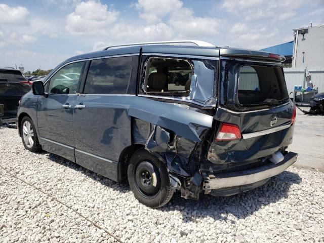 Obraz 2 z 2011 NISSAN QUEST S 2011 z VIN JN8AE2KP5B9005757
