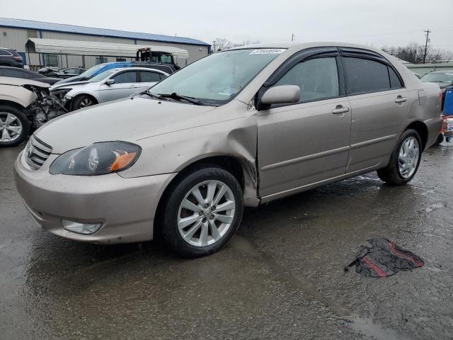 Изображение 2003 TOYOTA COROLLA CE 2003