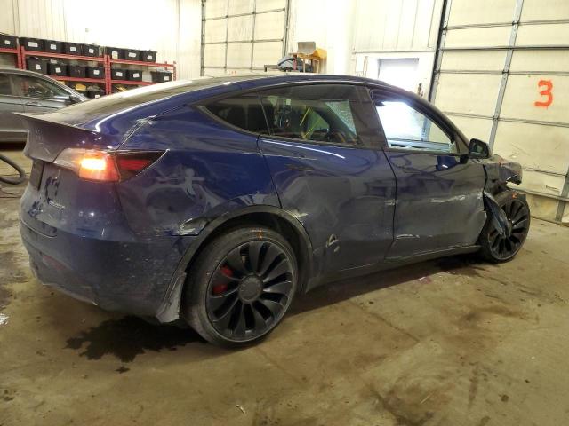 Image 3 of 2022 TESLA MODEL Y  2022 with VIN 7SAYGDEF2NF523809