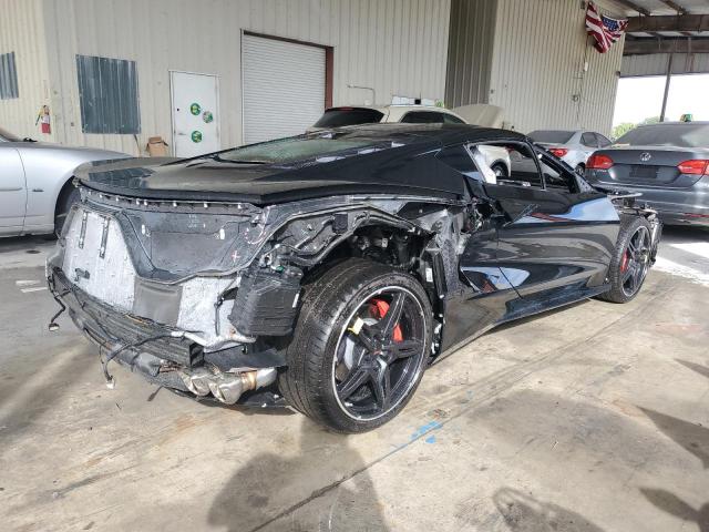 Image 3 of 2023 CHEVROLET CORVETTE STINGRAY 2LT 2023 with VIN 1G1YB2D41P5120515