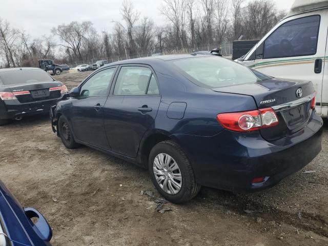 Image 2 of 2011 TOYOTA COROLLA BASE 2011 with VIN 2T1BU4EE1BC696031