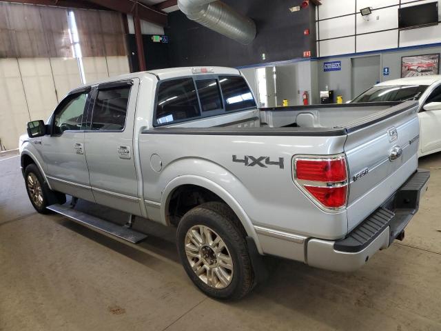 Obraz 2 z 2009 FORD F150 SUPERCREW 2009 z VIN 1FTPW14V29FA78668