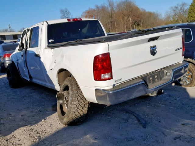 Image 3 of 2018 RAM 2500 ST 2018 with VIN 3C6UR5CL7JG308197