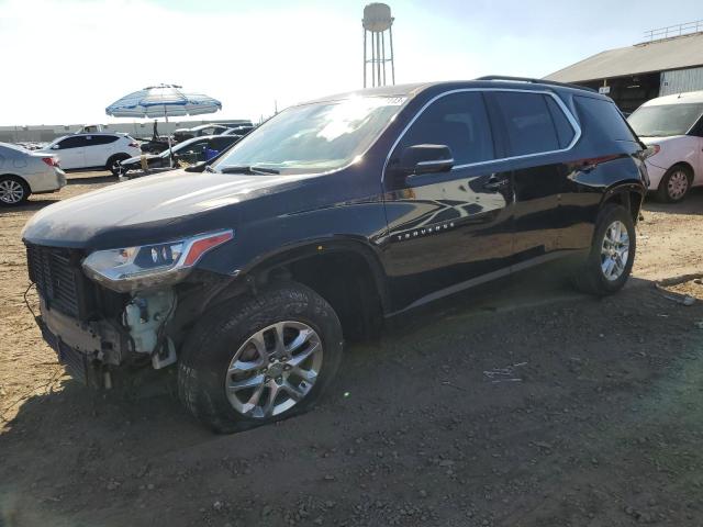 Obraz 1 z 2019 CHEVROLET TRAVERSE LT 2019 z VIN 1GNERGKW5KJ256158