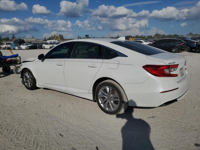 Image 2 of 2019 HONDA ACCORD LX 2019 with VIN 1HGCV1F18KA092557