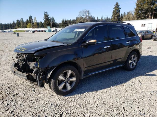 Obraz 2011 ACURA MDX ADVANCE 2011