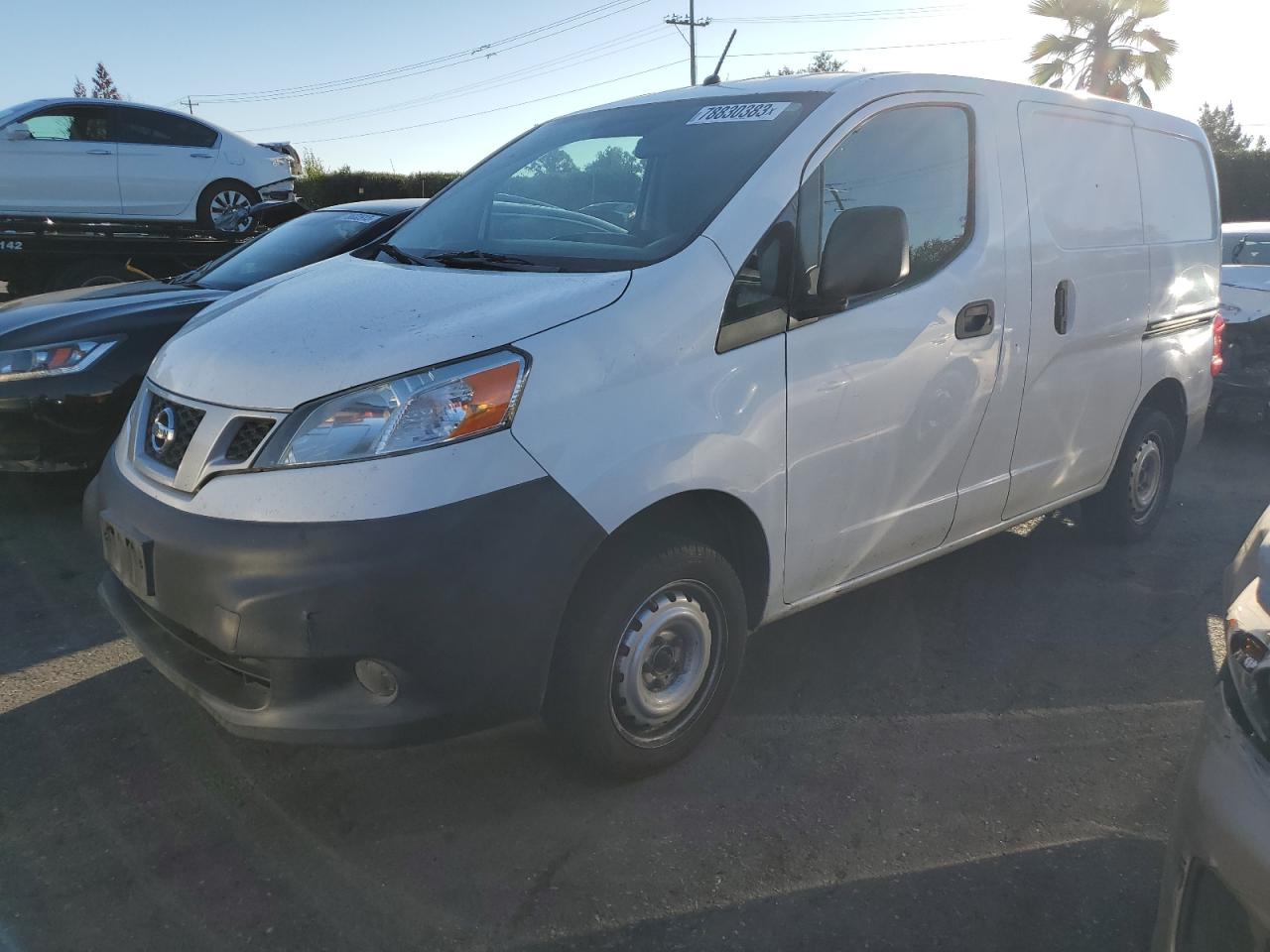 Image 1 of 2015 NISSAN NV200 2.5S 2015 with VIN 3N6CM0KN6FK728057