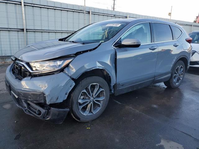 Obraz 2022 HONDA CR-V EXL 2022