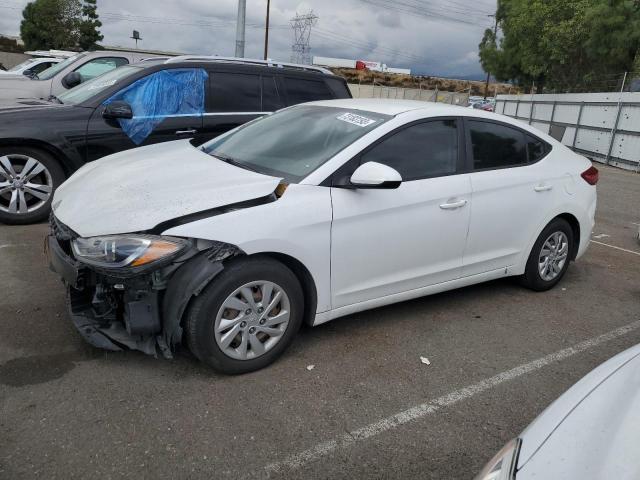 Obraz 1 z 2017 HYUNDAI ELANTRA SE 2017 z VIN 5NPD74LF5HH076073