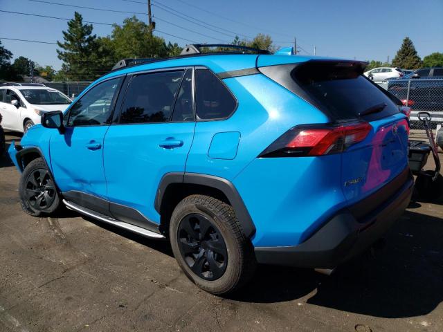 Obraz 2 z 2021 TOYOTA RAV4 LE 2021 z VIN 2T3F1RFV1MW167046