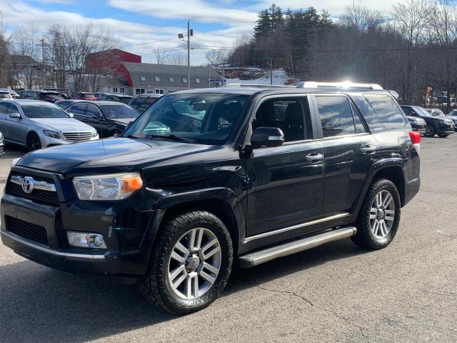 Изображение 2011 TOYOTA 4RUNNER SR5 2011