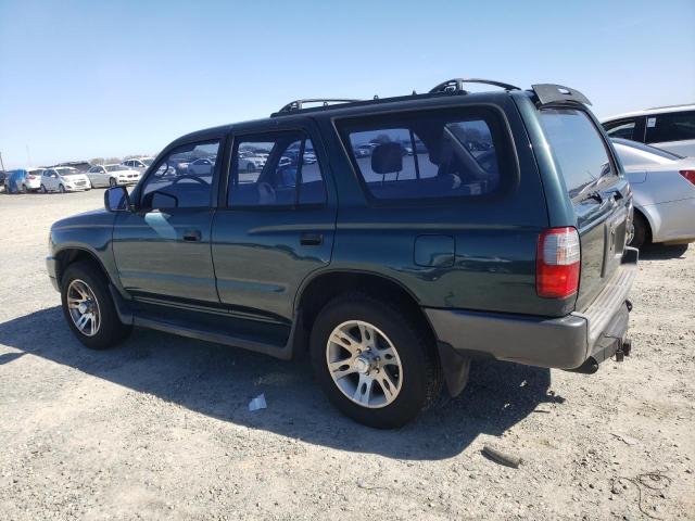 Image 2 of 1997 TOYOTA 4RUNNER  1997 with VIN JT3GM84R8V0014685