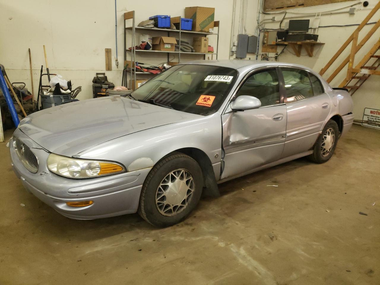 Изображение 2004 BUICK LESABRE LIMITED 2004