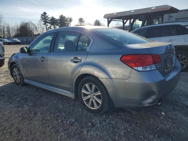 Obraz 2 z 2011 SUBARU LEGACY 2.5I PREMIUM 2011 z VIN 4S3BMBC62B3223716
