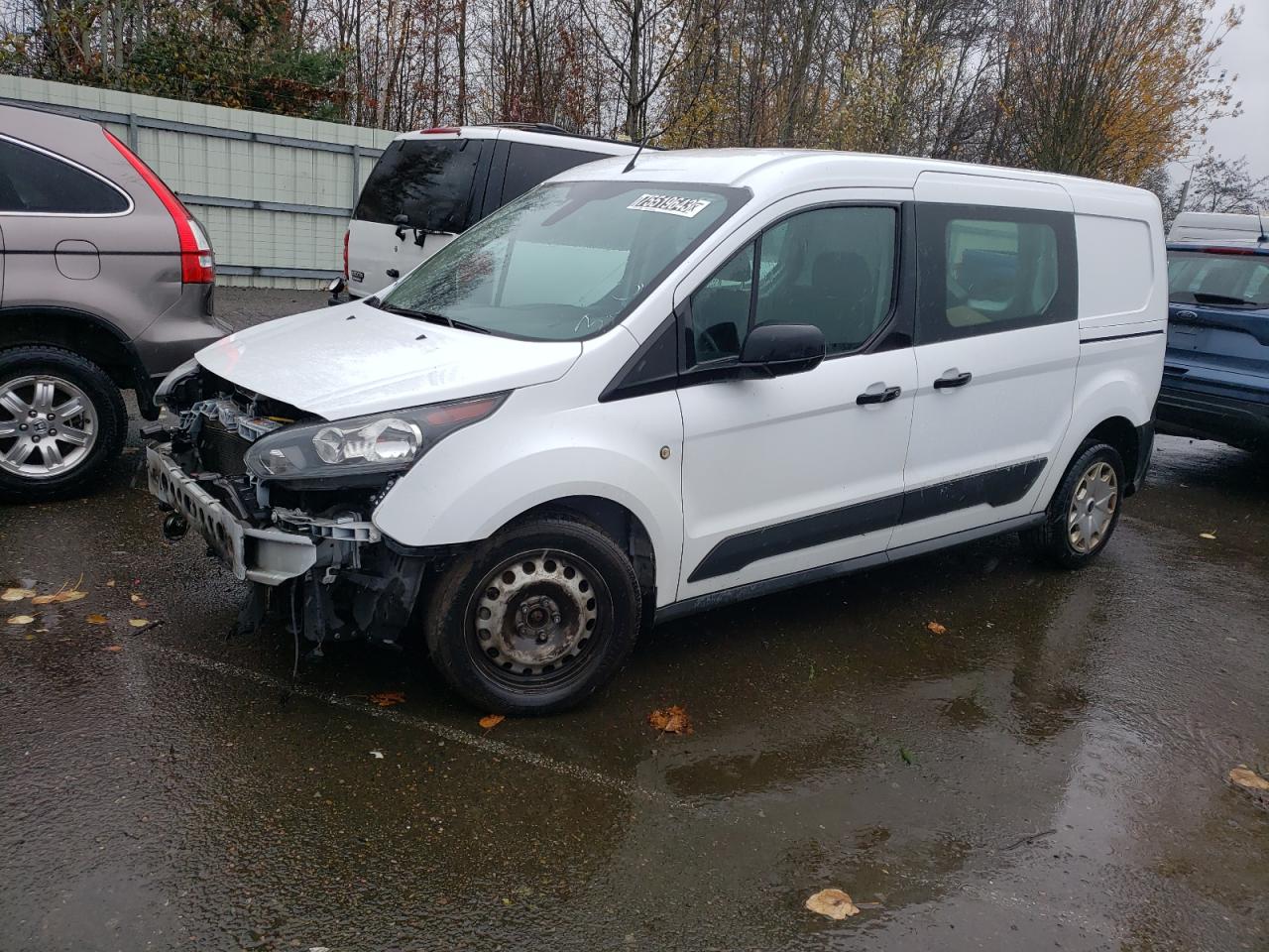 Obraz 2016 FORD TRANSIT CONNECT XL 2016